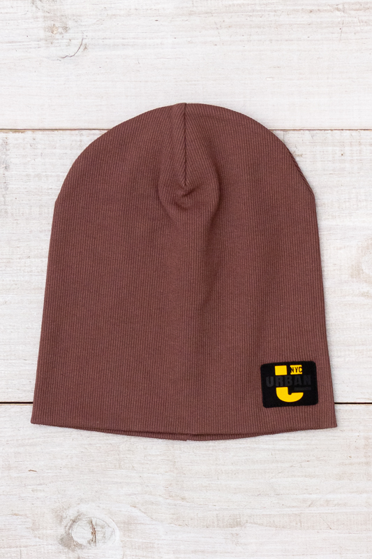 Шапка для хлопчика підліткова